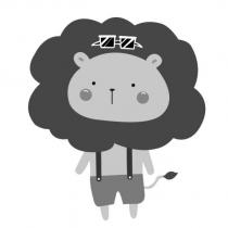 獅子標章圖