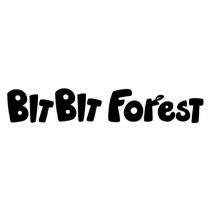 BIT BIT FOREST 及圖