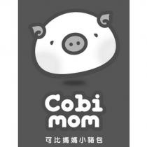 Cobimom 可比媽媽小豬包及圖