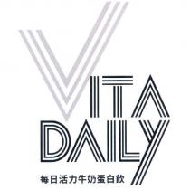 VITA DAILY 每日活力牛奶蛋白飲
