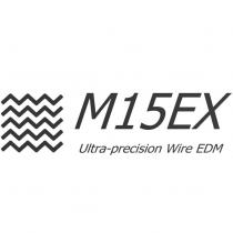 M15EX / Ultra-precision Wire EDM & device