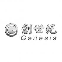 創世紀 Genesis 及 G 設計圖