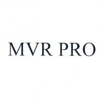 MVR PRO
