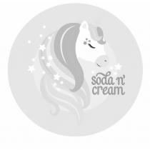 soda n' cream 及圖