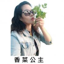 香菜公主及圖