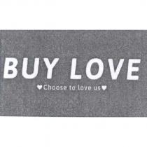 BUY LOVE Choose to love us 及圖