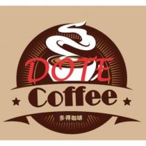 多得咖啡 DOTE 及圖