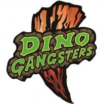 DINO GANGSTERS 及圖