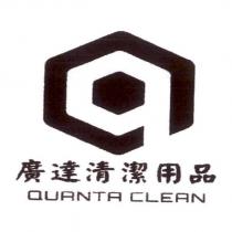 廣達清潔用品及圖 QUANTA CLEAN