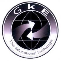 GKE The Educational Exchange 及圖