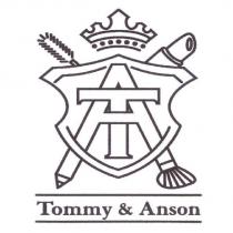 Tommy&Anson 及圖