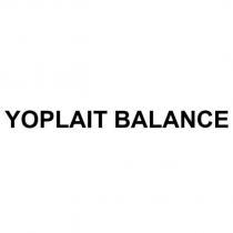 YOPLAIT BALANCE