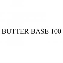 BUTTER BASE 100