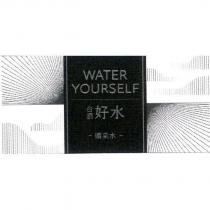 WATER YOURSELF 台酒好水及圖
