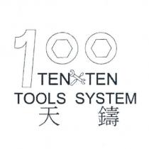 天鑄 TEN TEN TOOLS SYSTEM 及圖