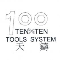 天鑄 TEN TEN TOOLS SYSTEM 及圖