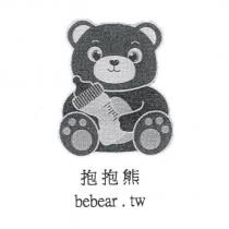 抱抱熊 bebear.tw 及圖