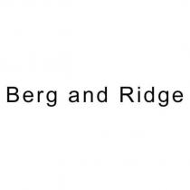Berg and Ridge