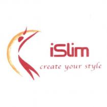 iSlim create your style 及圖