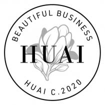 HUAI BEAUTIFUL BUSINESS 及圖