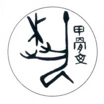 甲骨文及圖