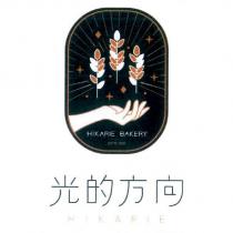 光的方向 HIKARIE 及圖