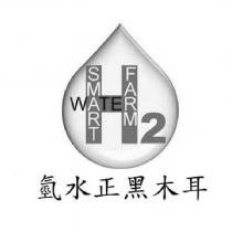 SMART FARM H2 WATER 氫水正黑木耳及圖