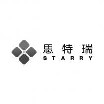 思特瑞 STARRY 及圖