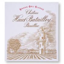 GRAND CRU CLASSE Chateau Haut-Batailley Pauillac Logo