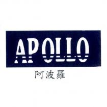 阿波羅及圖 APOLLO