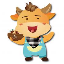 高坑吉祥物