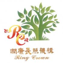 RC 潤康長照機構 Ring Crown 及圖