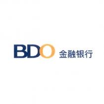 BDO 金融銀行 Logo