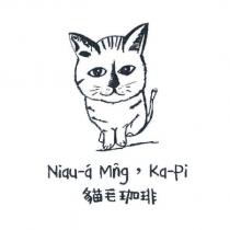 貓毛珈琲 Niau a Mng Ka Pi 及圖