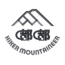 嘟嘟 HIKER MOUNTAINEER