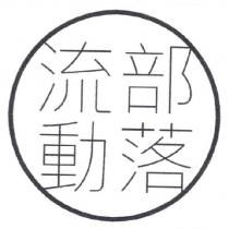 流動部落