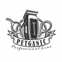 PETGANIC grooming Professional Line 及圖