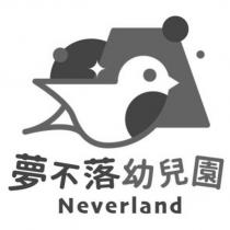 夢不落幼兒園 Neverland 及圖