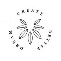 DREAM CREATE BETTER 及圖