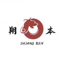 翔本 SHIANG BEN 及圖