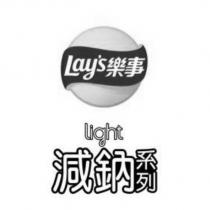Lay's 樂事 Light/減鈉系列及圖