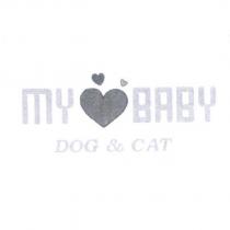 我的心愛寶貝 MY BABY DOG & CAT 及圖