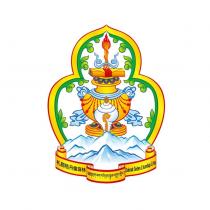 札那格丹倫珠林 DAKNAK GEDEN LHUNDUP LING 其梵文 及圖