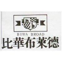 比華布萊德 BIWA BROAD 及圖 