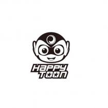 Happy Toon 設計字及圖