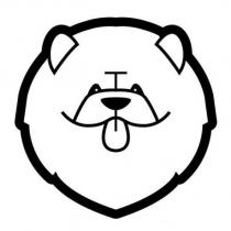 獅子頭圖形