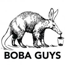 BOBA GUYS 及圖
