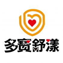 多寶舒漾設計字及圖
