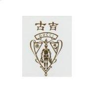古吉燙金及圖 GUCCI