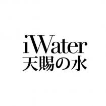 iWater 天賜の水